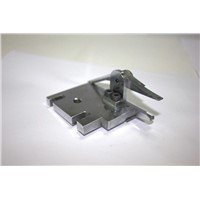CNC metal machine lathe for precise mahinery parts