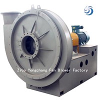 COAL GAS DELIVERY POWERFUL EXHAUST FANS.