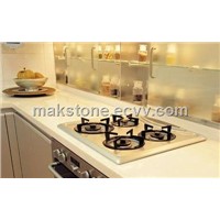Caesarstone Quartz Kitchen Countertop And Work Top