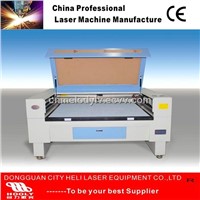 China Helilaser factory Laser Acrylic cutting machine