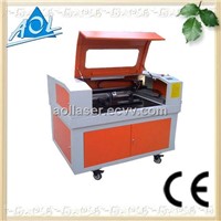 Chinese Wood Crafts Laser Engraving Machine AOL-6040