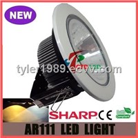 Cob Led 20W Ar111 Led Ceiling Lighting