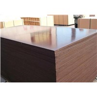 Commercial plywood film faced plywood
