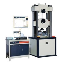 Computer Control Hydraulic Tensile Testing Machine/Compression Testing Machine