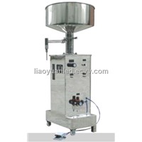 Cosmetic Machine:JGA series Ointment&amp;amp;Liquid Dual-Purpose Filling Machine