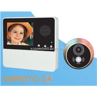 Digital Door Viewer(GW601C-2A)/Door Video/Door Peephole/Door Camera/Door Monitor