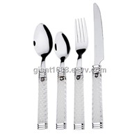 Disposable Plastic Handle Cutlery