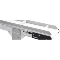 Dorner Conveyors 2300 Series Cleated Belt Conveyors