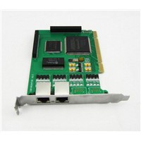 Asterisk PRI Card Support E1/T1 with PRI R2 SS7 for VOIP PBX, ISDN Gateway