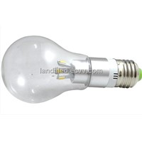 Epistar LED Chips 3W Light LED Bulbs With E27 Lamp Base