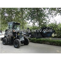 Export to Poland New Style Wheel Loader Part ZL10F