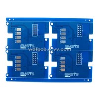 FR4 1.6mm Thickness Double-sided PCB for Electronic Products