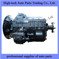 Fast Transmission Gearbox Assembly