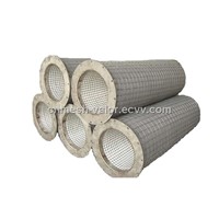 Fiber Wire Mesh Demister