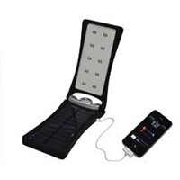 Foldable Solar Charger and Reading Light (LW-BSBC15L)