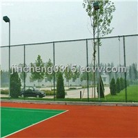 Football Court Fence (Factory With ISO9001:2008)