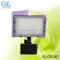 GL-CN160 battery operated color changing led lights