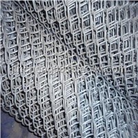 Galvanized After Weaving (GAW) Fence Fabric