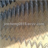 Galvanized Rhombic Wire Mesh Fence