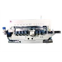 Glass Double Edger Machine (22 Spindles)