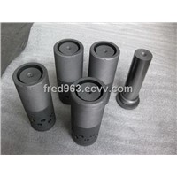 Graphite mold