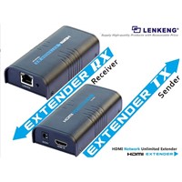HDMI extender over cat5/6, extend up to 120M