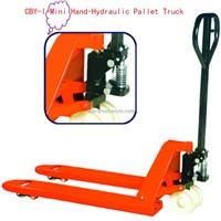 Hand-Hydraulic Pallet Truck-Trolley