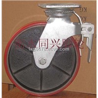 Heavy 12 inches scaffolding casters