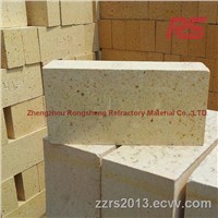 High Alumina Brick High Temperature Refractory Bricks For Glass Kiln