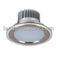 High Power 9W Round LED Residential Downlight