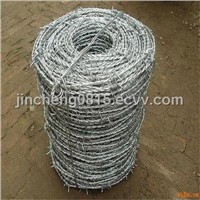 High Quality Barbed Iron Wire 12#X14#, 12#*12#