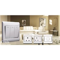 High Quality Wall Switch King Series