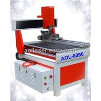 High Speed Mini CNC Wood Router 6090