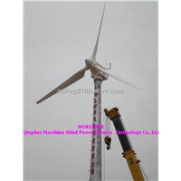 Horizontal Axis Wind Turbine Generator 60KW (MSFD-60000)