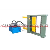 Hydraulic Steel Plate Vertical Bender