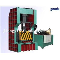 Hydraulic Steel Sheet Gantry Plate Shear Machine