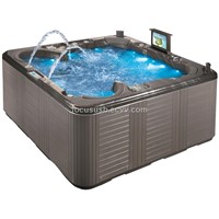 Hyspas CE &amp;amp; Balboa Whirlpool Hot Tub Jacuzzi and Outdoor SPA (HY-666)