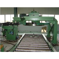 IGTM(Inner groove tubing machine) for copper tube