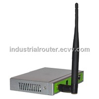 Industrial 1x Lan EVDO  Router of Signshine (S3526) for Police, Fire &amp;amp; Emergency Vehicles(Re)