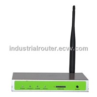 Industrial UMTS/WCDMA/HSPA Router(R)