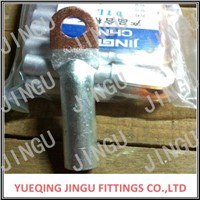 JINGU FACTORY STOCK DTL cable lugs(copper aluminum)