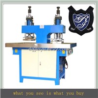 JY-B04 garment/jeans silicone label making machine