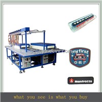 JY-S03 Full-Automatic PVC label forming machine