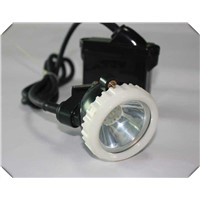 KL5LM 4000lux explosion proof high power Miner\s lamp,coal safety cap lamp