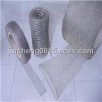 Knitted Wire Mesh for Gas and Liquid Filtration