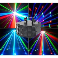 LED Aggressor/LED Double Butterfly Light/LED Double Derby Light