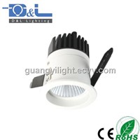 LED Ceiling Lamp Downlight COB 6W with reflector CE ROHS
