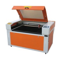 Rubber Laser Engraving Machine CY-E6040C