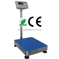 Led display electronice scales/bench scales