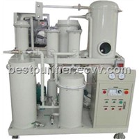Lubricating Oil Purification, Hydraulic Oil Filtration Unit , cooking oil treatment machine